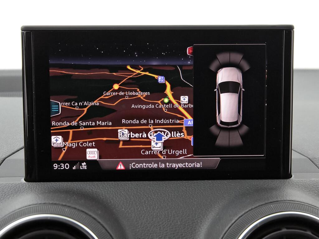 Audi Q2 Black Line 35 TDI 110kW (150CV) S tronic 25