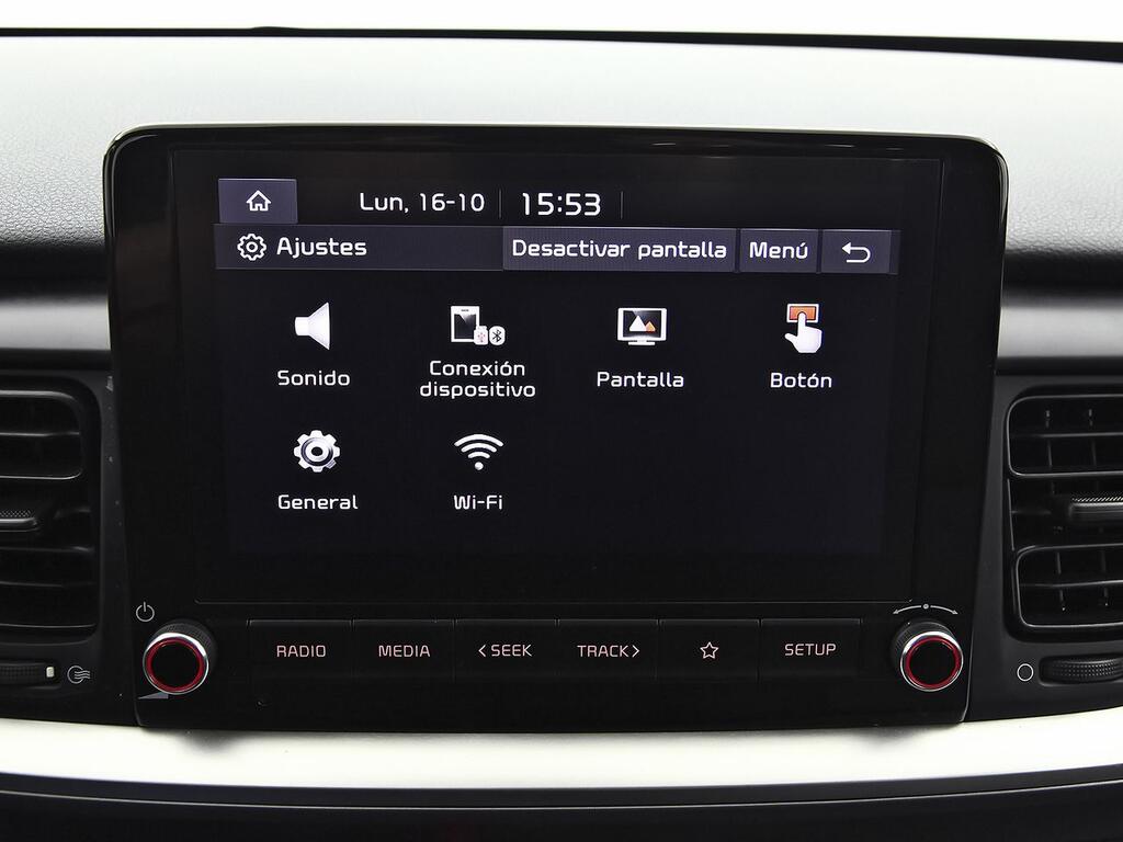 Kia Stonic 1.2 DPi 62kW (84CV) Concept 23