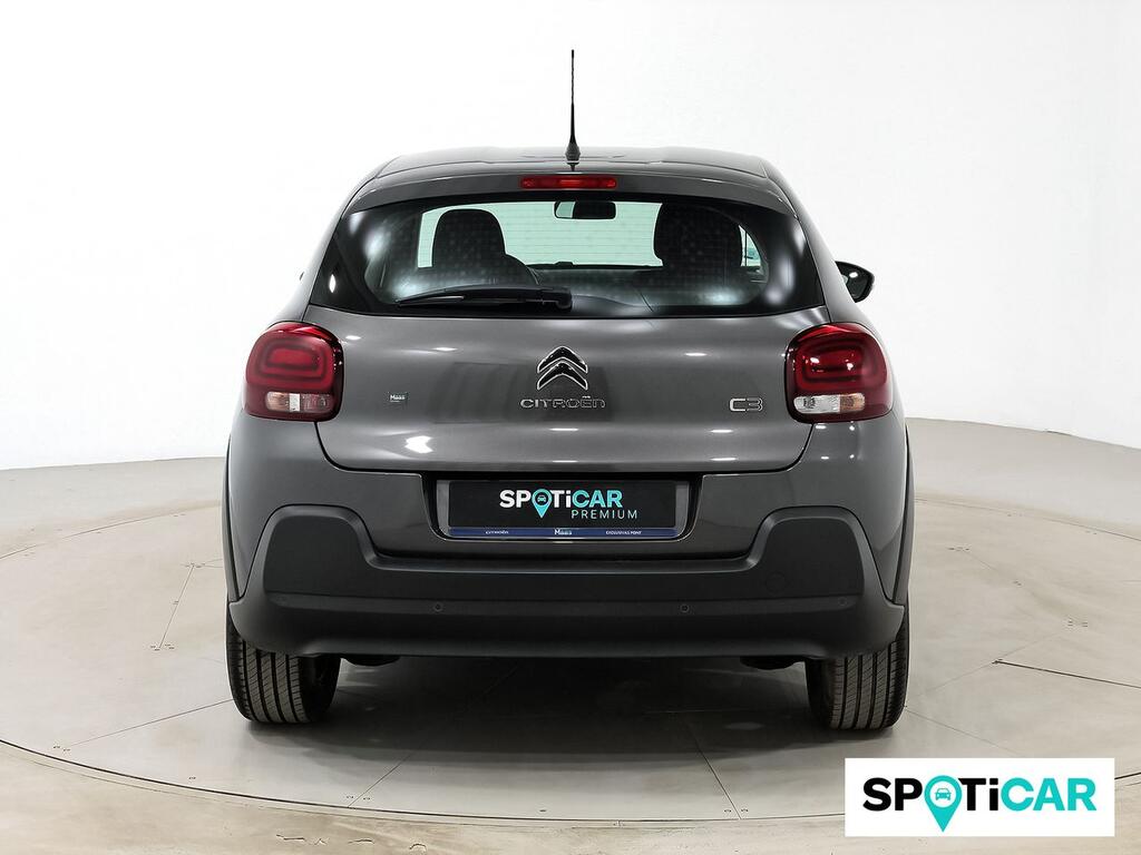 Citroën C3 Origin PureTech 60KW (83CV) Plus 6