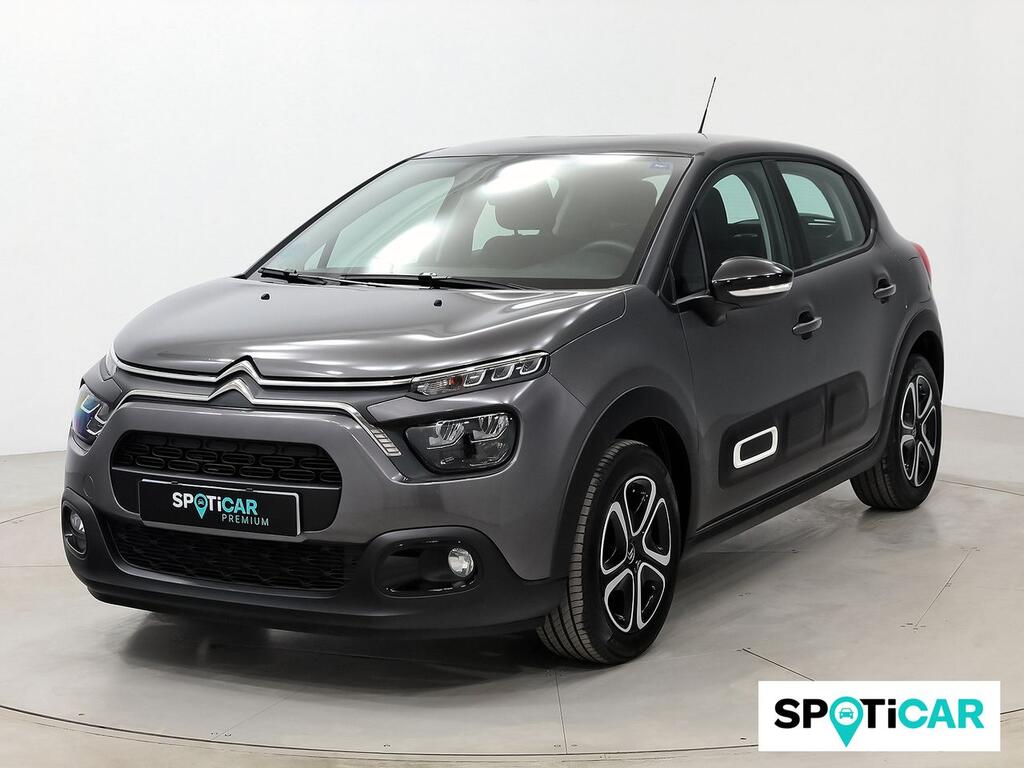 Citroën C3 Origin PureTech 60KW (83CV) Plus 4