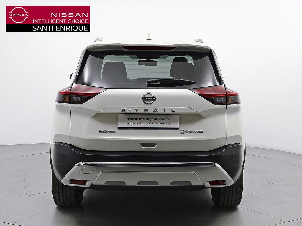 Nissan X-Trail 7pl 1.5 e-4ORCE 158kW 4x4 A/T Tekna 5