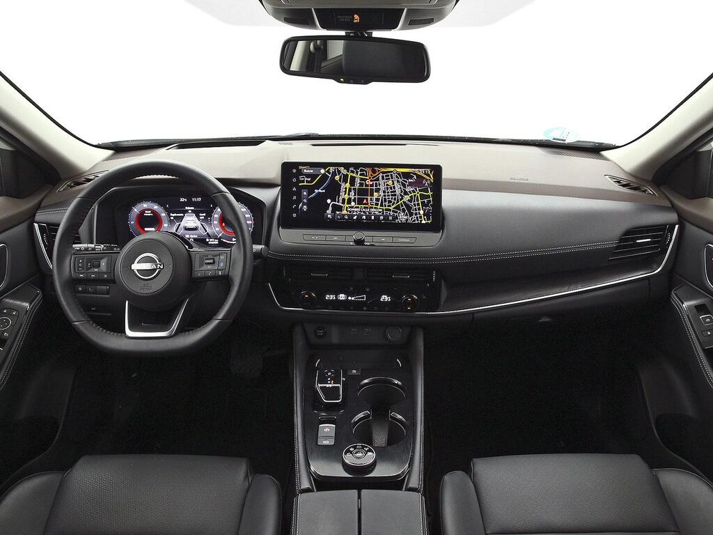 Nissan X-Trail 7pl 1.5 e-4ORCE 158kW 4x4 A/T Tekna 6