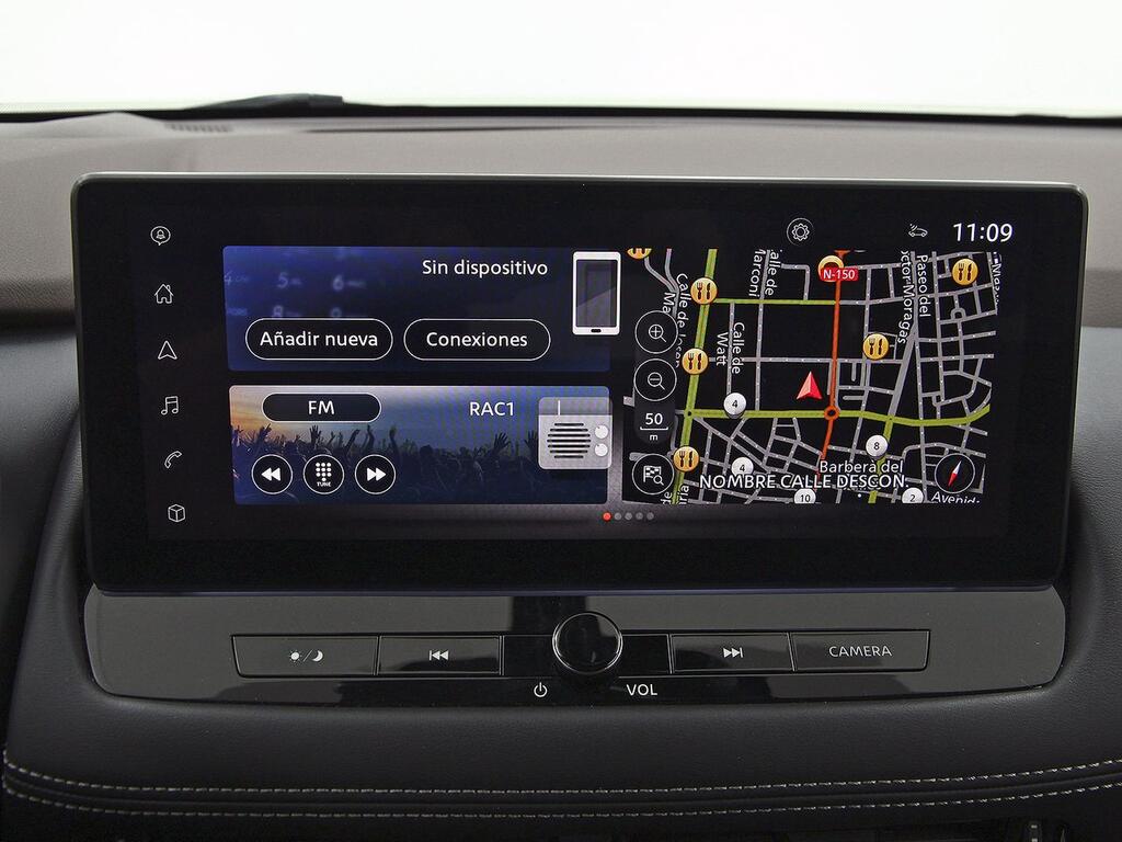 Nissan X-Trail 7pl 1.5 e-4ORCE 158kW 4x4 A/T Tekna 21