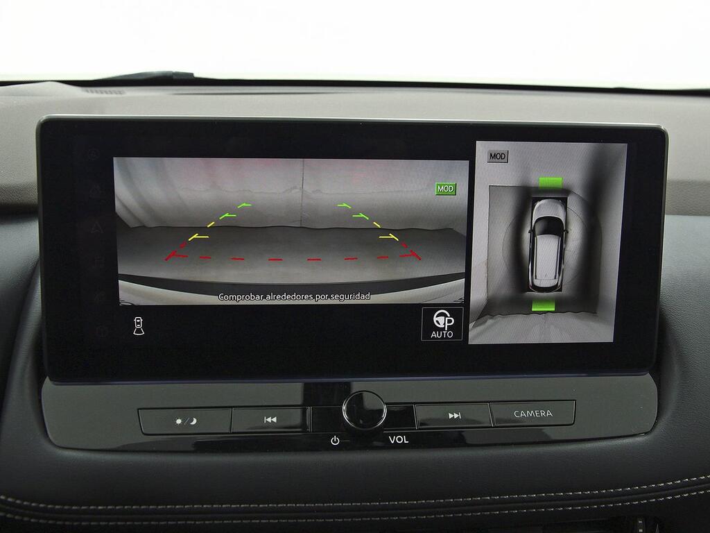 Nissan X-Trail 7pl 1.5 e-4ORCE 158kW 4x4 A/T Tekna 23