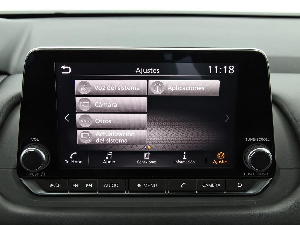 Nissan Qashqai DIG-T 103kW (140CV) mHEV 4x2 Acenta 20