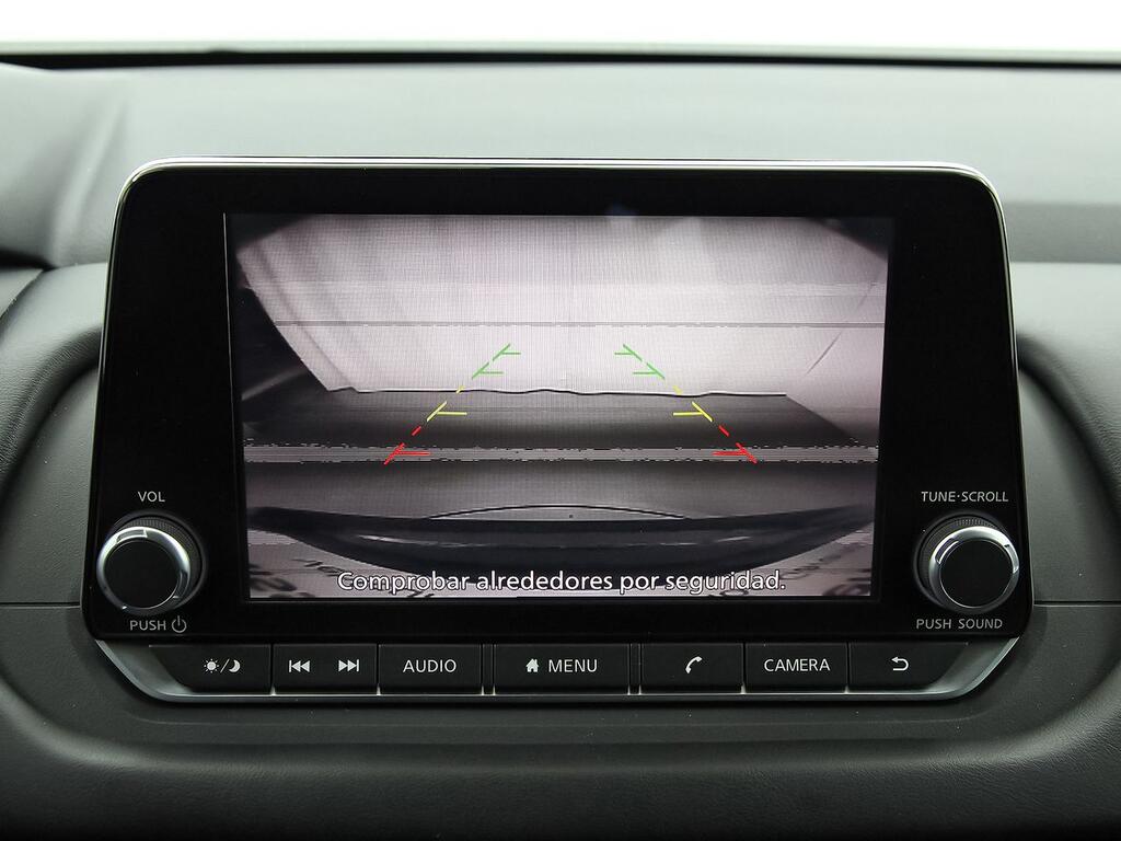 Nissan Qashqai DIG-T 103kW (140CV) mHEV 4x2 Acenta 21