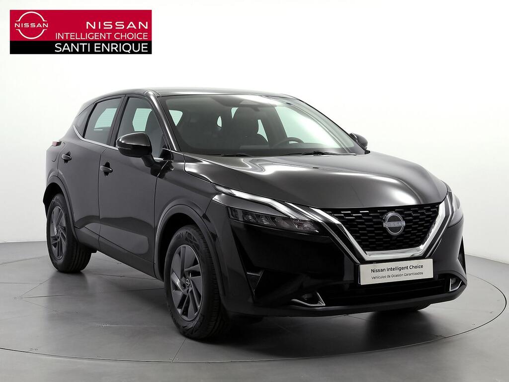 Nissan Qashqai DIG-T 103kW (140CV) mHEV 4x2 Acenta 1