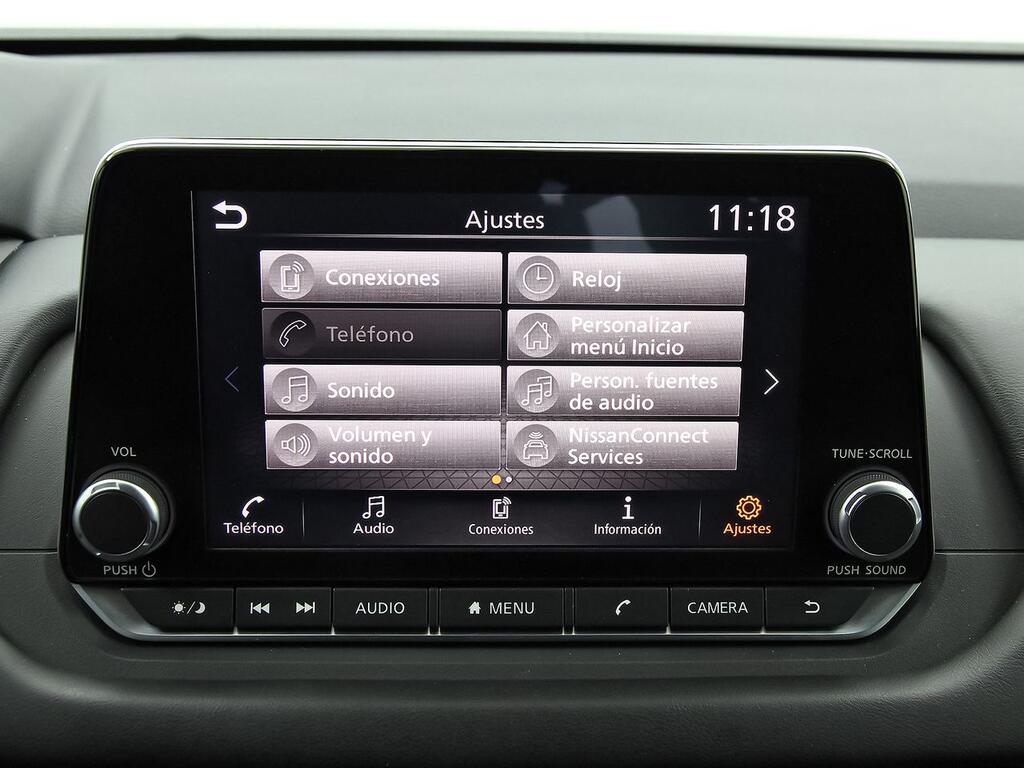 Nissan Qashqai DIG-T 103kW (140CV) mHEV 4x2 Acenta 19