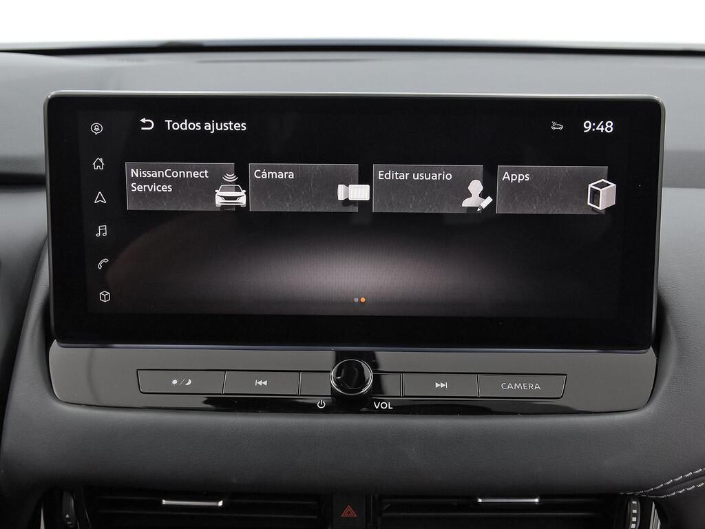 Nissan Qashqai DIG-T 103kW N-Connecta 18