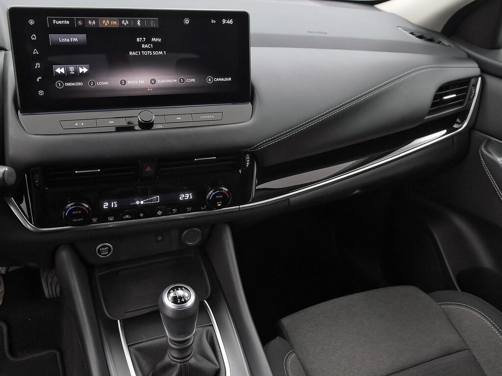 Nissan Qashqai DIG-T 103kW N-Connecta 10