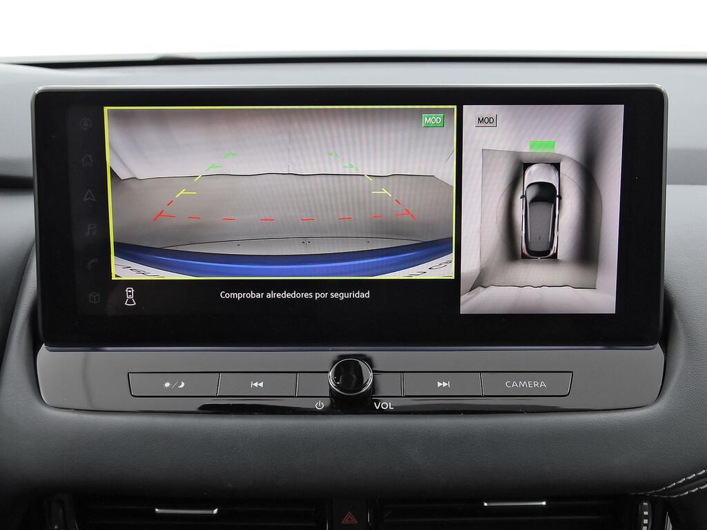 Nissan Qashqai DIG-T 103kW N-Connecta 20