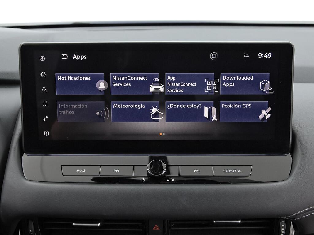 Nissan Qashqai DIG-T 103kW N-Connecta 21