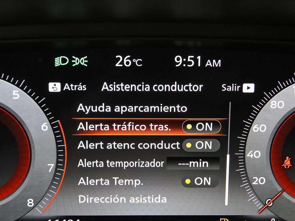 Nissan Qashqai DIG-T 103kW N-Connecta 24