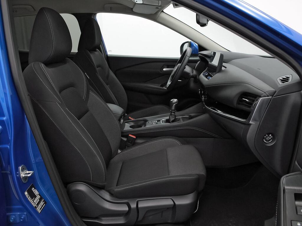 Nissan Qashqai DIG-T 103kW N-Connecta 9