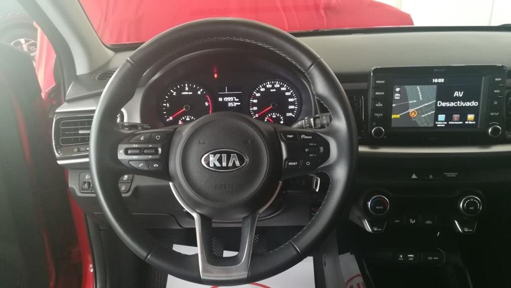 Kia Stonic 1.0 T-GDi 88kW (120CV) Drive Eco-Dynam 10