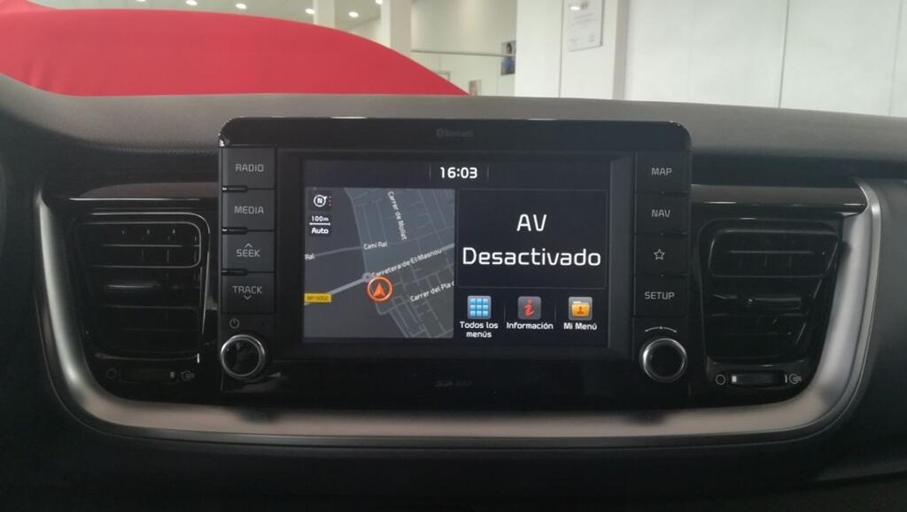 Kia Stonic 1.0 T-GDi 88kW (120CV) Drive Eco-Dynam 17