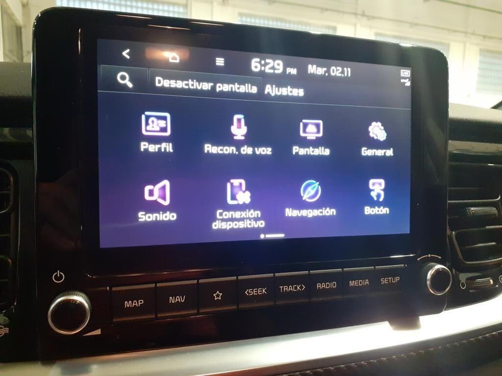 Kia Stonic 1.0 T-GDi 88kW (120CV) MHEV iMT GT Line 19