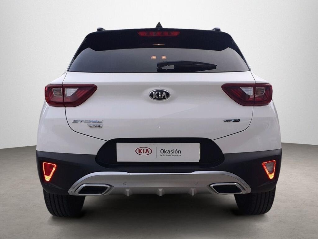 Kia Stonic 1.0 T-GDi 88kW (120CV) MHEV iMT GT Line 8