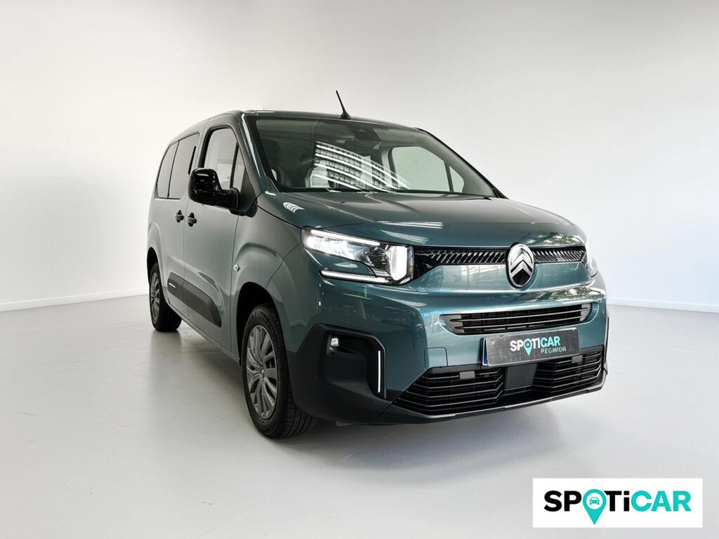 Citroën Berlingo Talla XL BlueHDi 130 S&S PLUS Auto 1