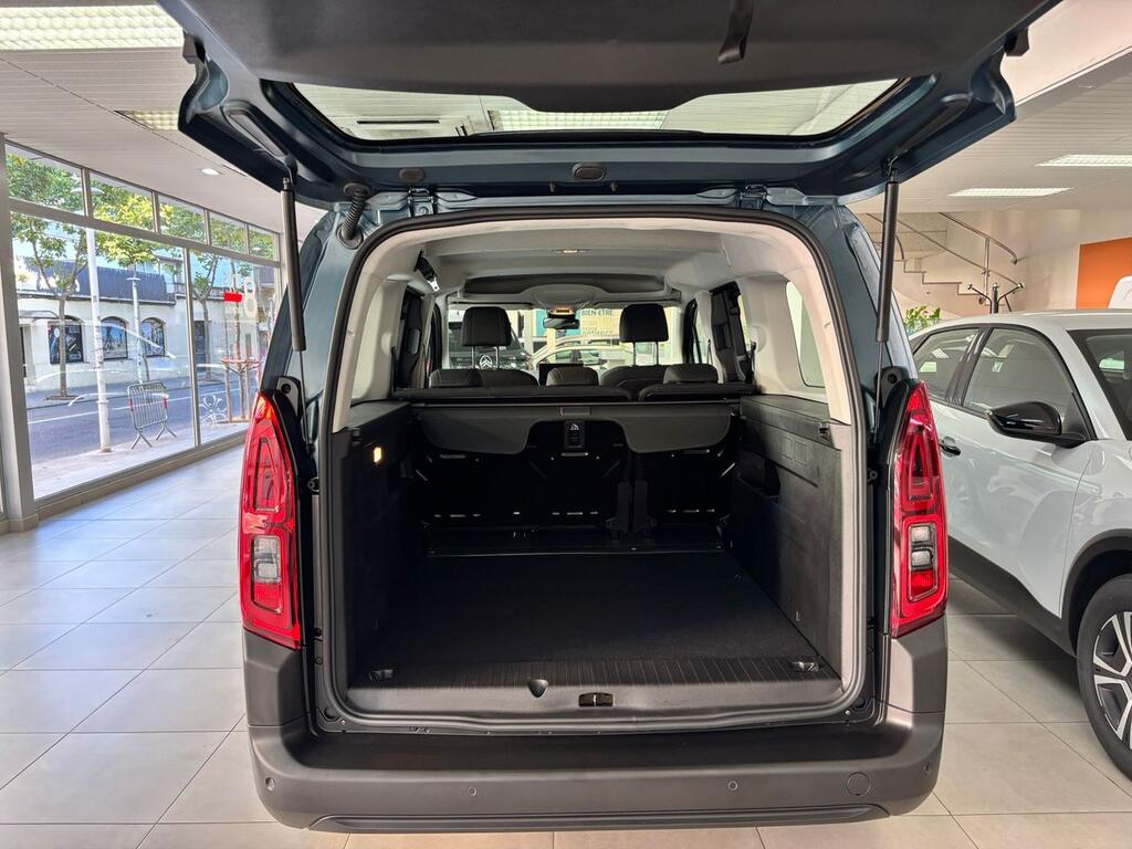 Citroën Berlingo Talla XL BlueHDi 130 S&S PLUS Auto 22