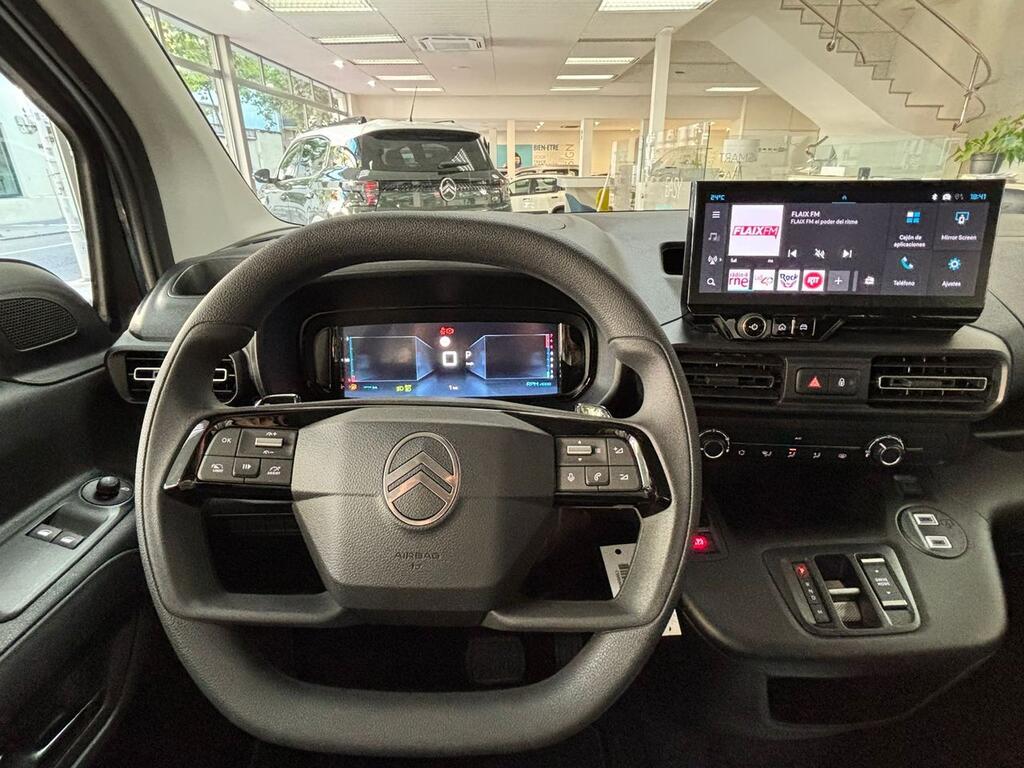 Citroën Berlingo Talla XL BlueHDi 130 S&S PLUS Auto 18