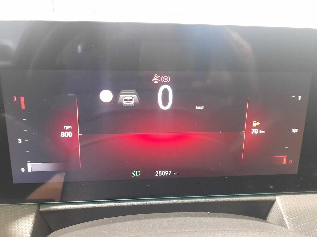 Opel Astra 1.2T XHT 96kW (130CV) GS 11