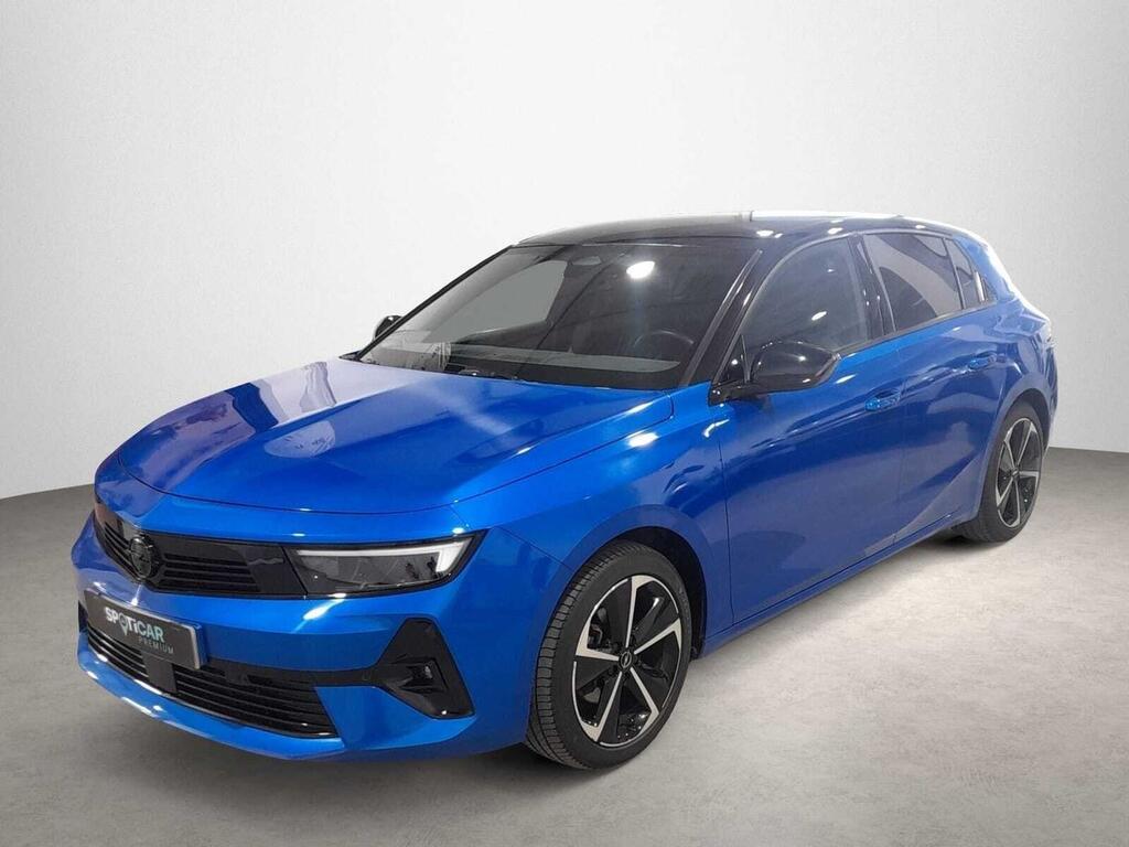 Opel Astra 1.2T XHT 96kW (130CV) GS 1