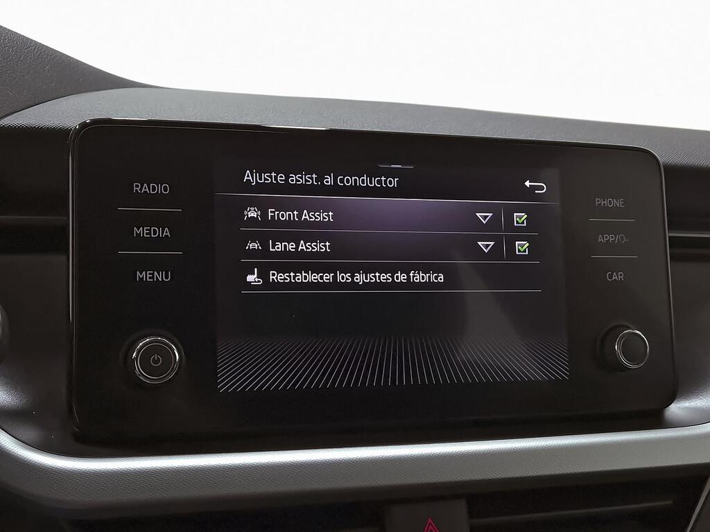 Skoda Kamiq 1.0 TSI 81kW (110CV) Ambition 20