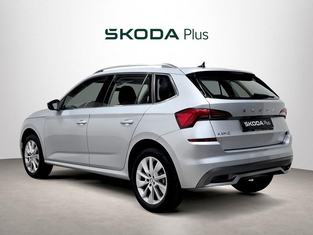 Skoda Kamiq 1.0 TSI 81kW (110CV) Ambition 2