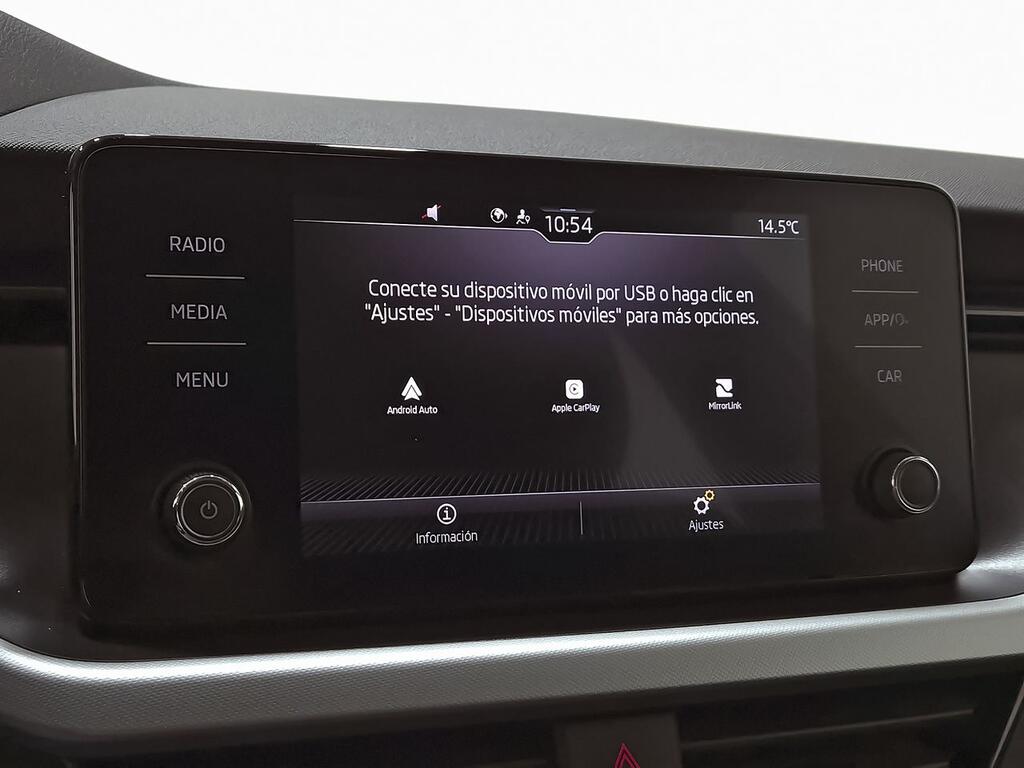 Skoda Kamiq 1.0 TSI 81kW (110CV) Ambition 19