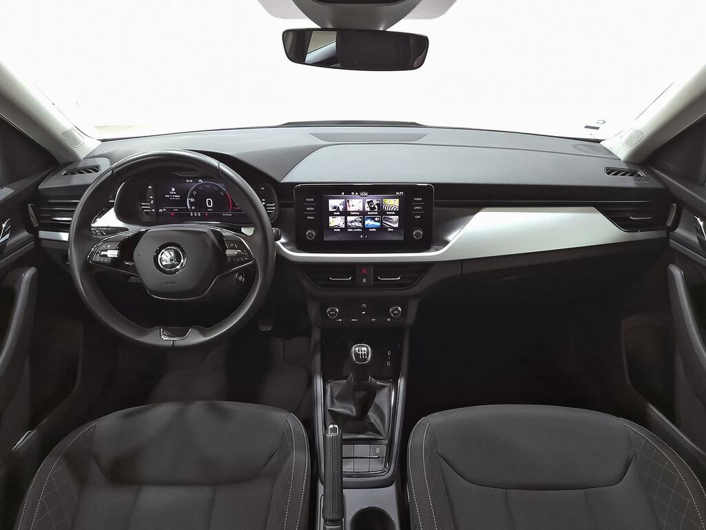 Skoda Kamiq 1.0 TSI 81kW (110CV) Ambition 4