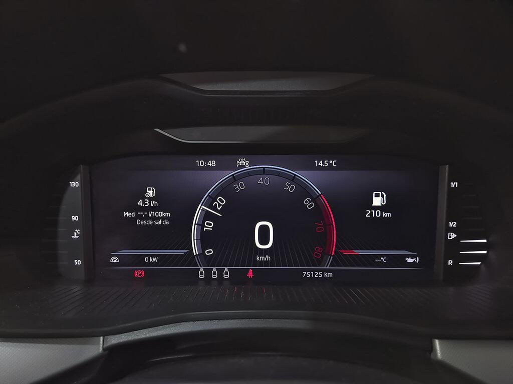 Skoda Kamiq 1.0 TSI 81kW (110CV) Ambition 11