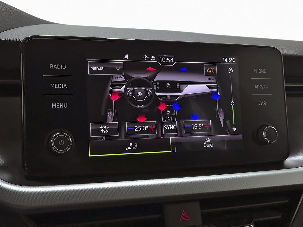 Skoda Kamiq 1.0 TSI 81kW (110CV) Ambition 21