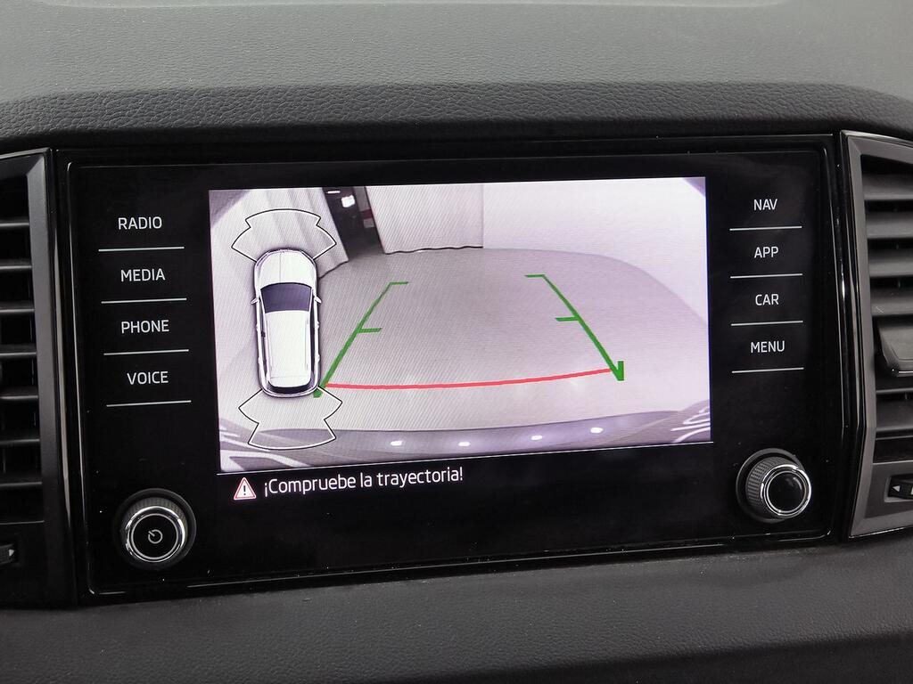 Skoda Karoq 1.5 TSI 110kW (150CV) DSG ACT Sportline 24