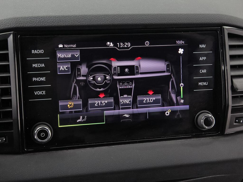 Skoda Karoq 1.5 TSI 110kW (150CV) DSG ACT Sportline 29