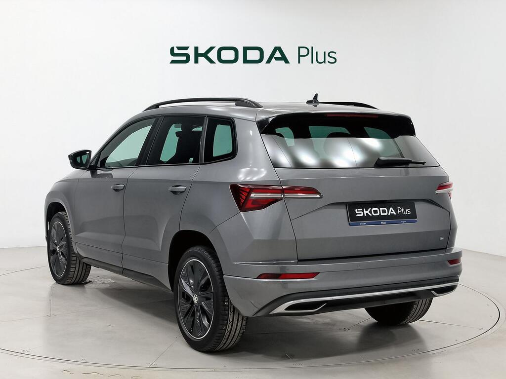 Skoda Karoq 1.5 TSI 110kW (150CV) DSG ACT Sportline 2