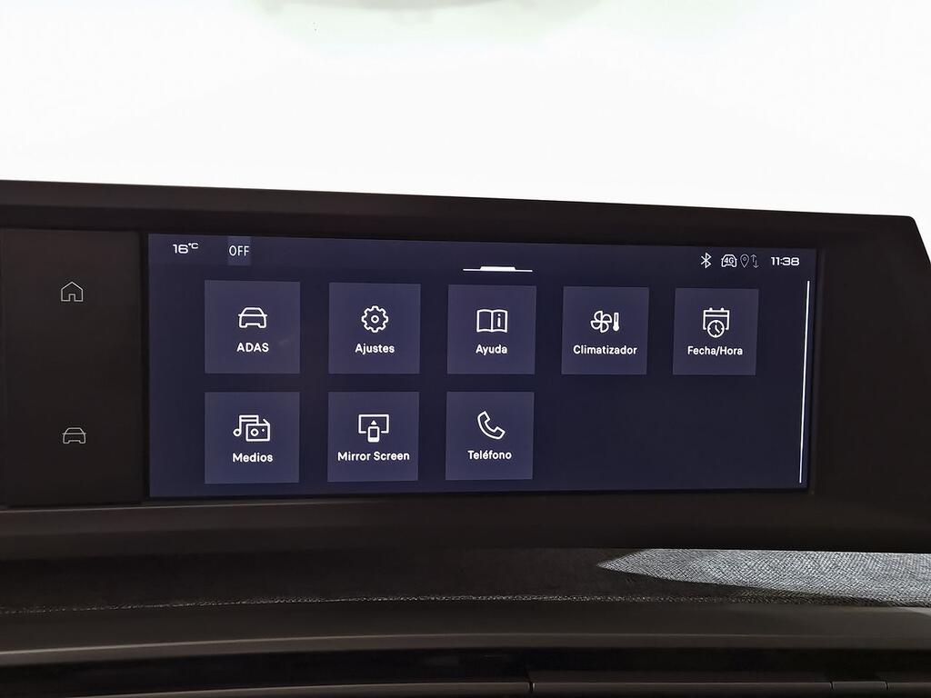 Peugeot 3008 Hybrid 1.2 100KW Allure eDCS6 19