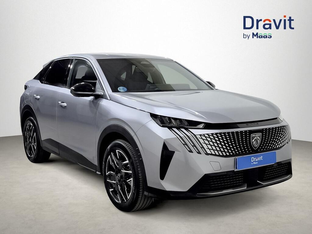 Peugeot 3008 Hybrid 1.2 100KW Allure eDCS6 1