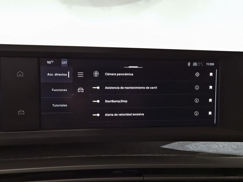 Peugeot 3008 Hybrid 1.2 100KW Allure eDCS6 21