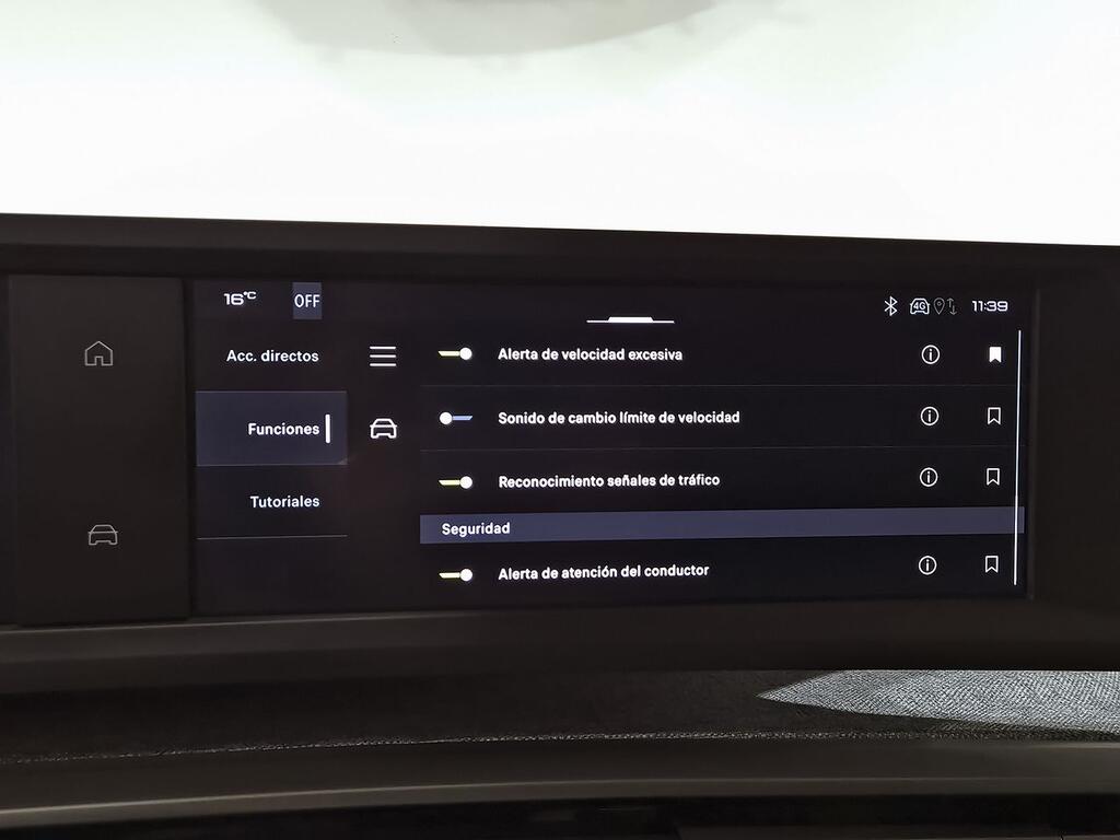 Peugeot 3008 Hybrid 1.2 100KW Allure eDCS6 24