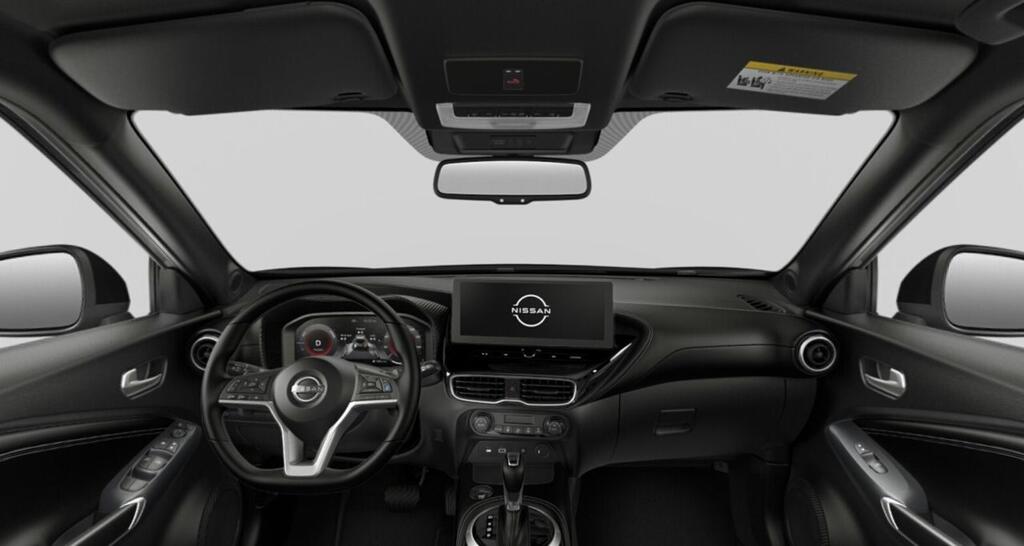 Nissan Juke 1.6 Hybrid 105kW (145CV) Tekna 6