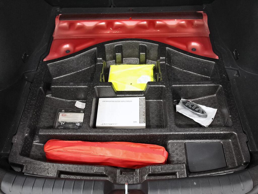 Kia Stinger 2.2 CRDi 147kW (200CV) GT Line 4x2 38