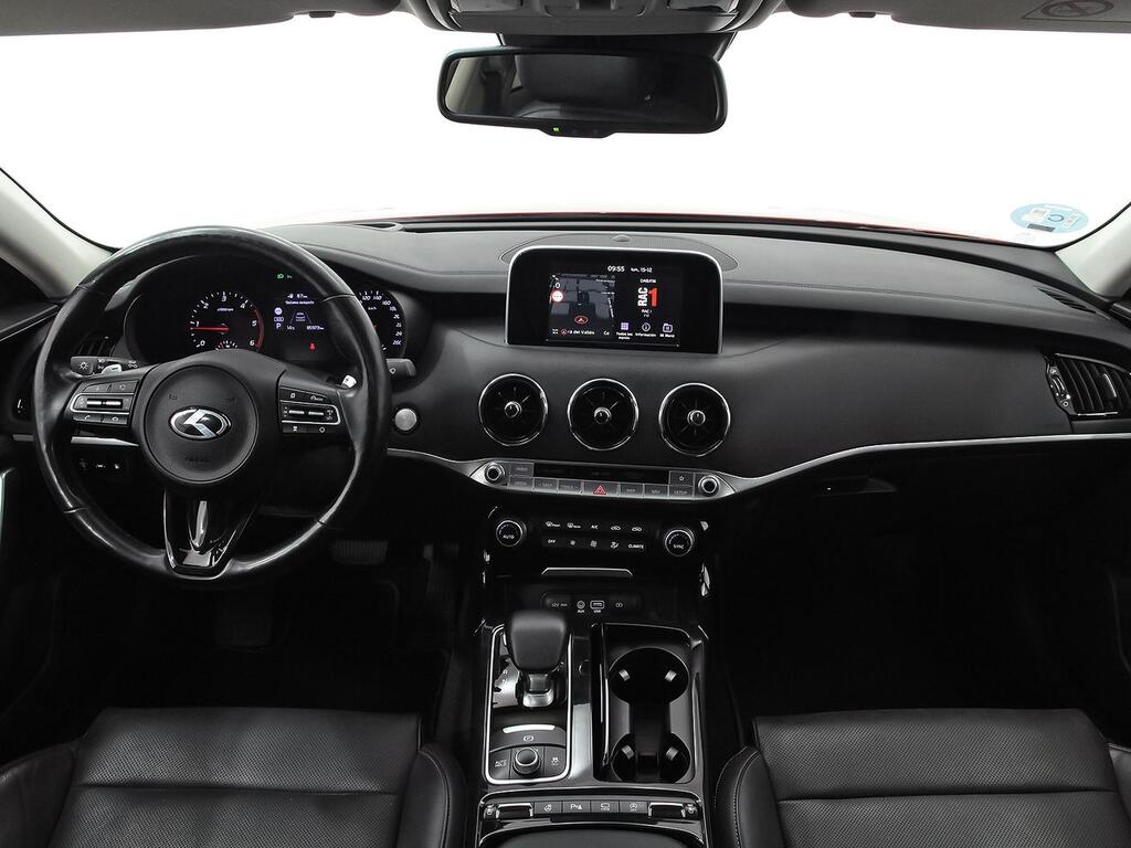 Kia Stinger 2.2 CRDi 147kW (200CV) GT Line 4x2 4