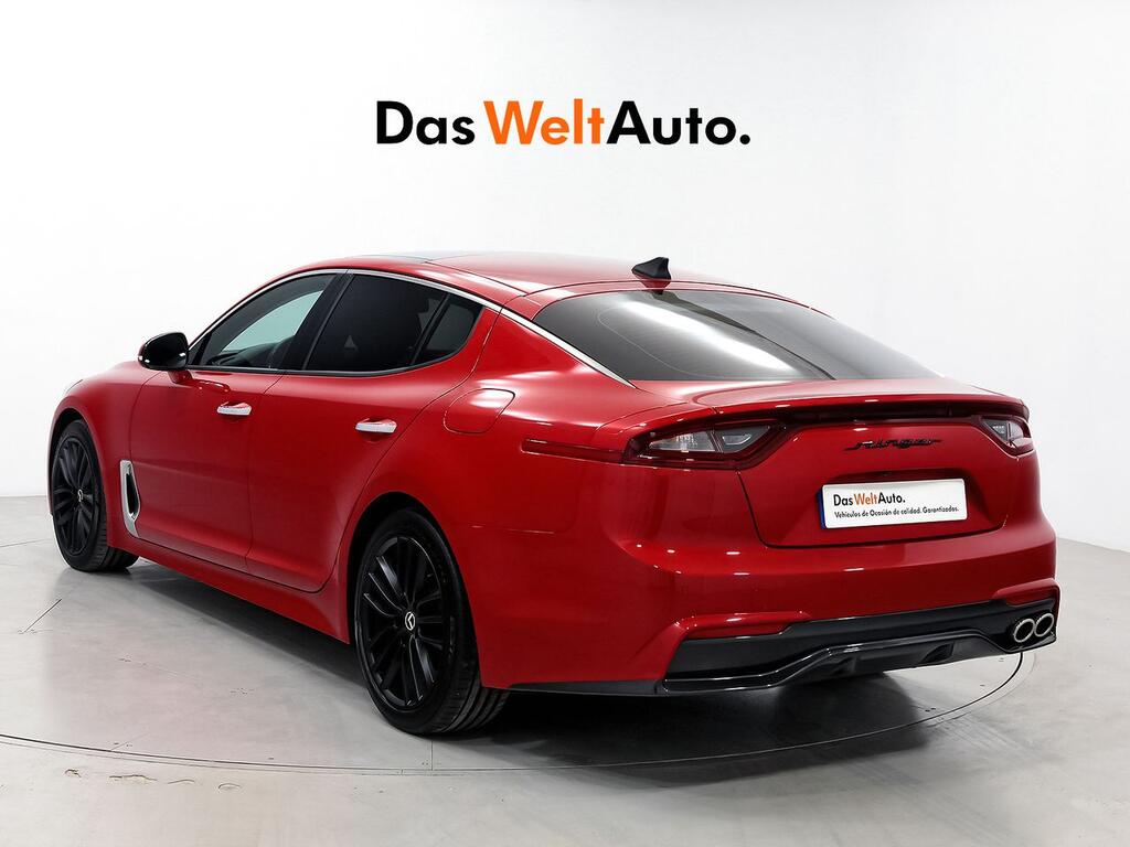 Kia Stinger 2.2 CRDi 147kW (200CV) GT Line 4x2 2