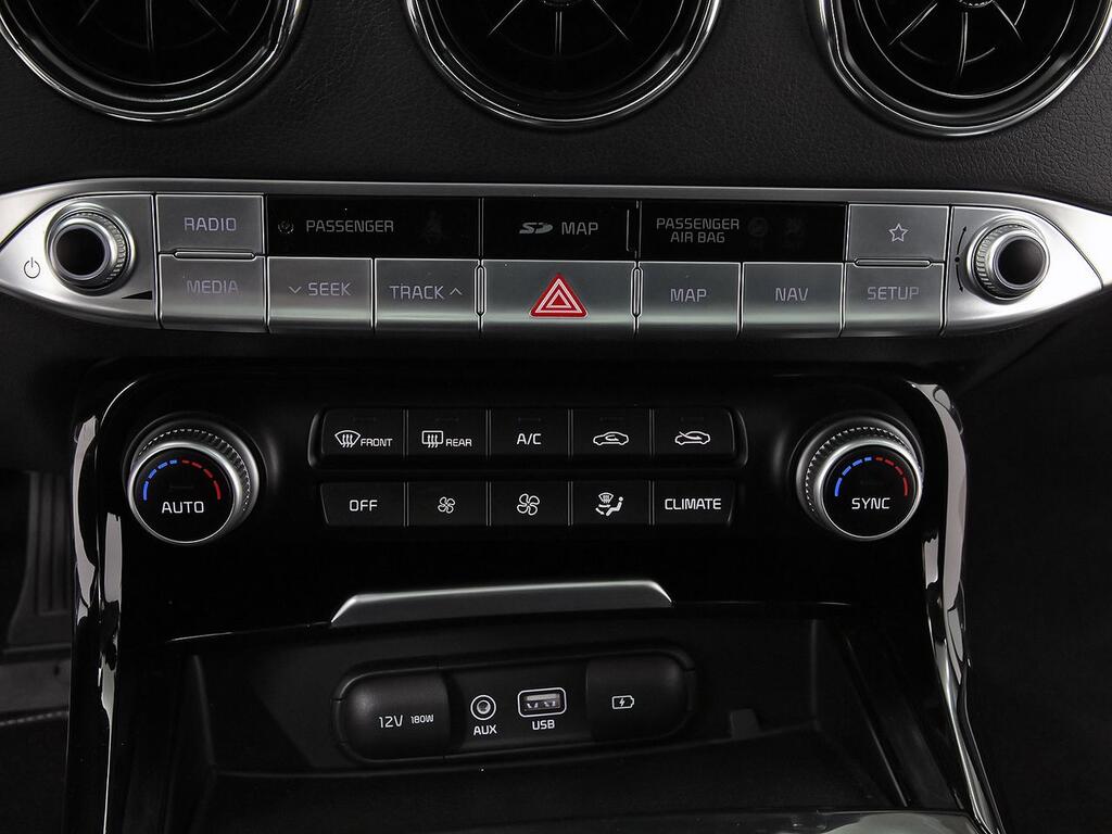 Kia Stinger 2.2 CRDi 147kW (200CV) GT Line 4x2 32