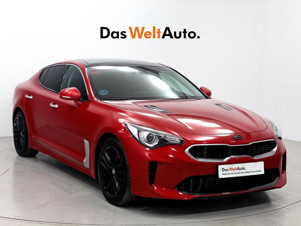Kia Stinger 2.2 CRDi 147kW (200CV) GT Line 4x2 1