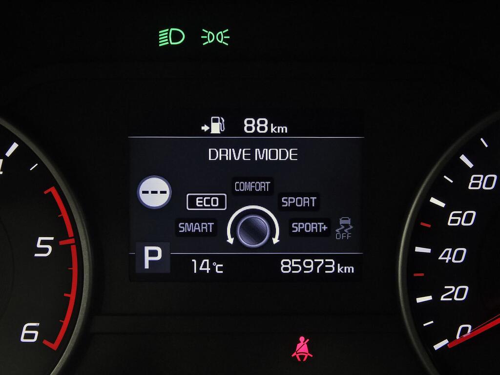 Kia Stinger 2.2 CRDi 147kW (200CV) GT Line 4x2 27