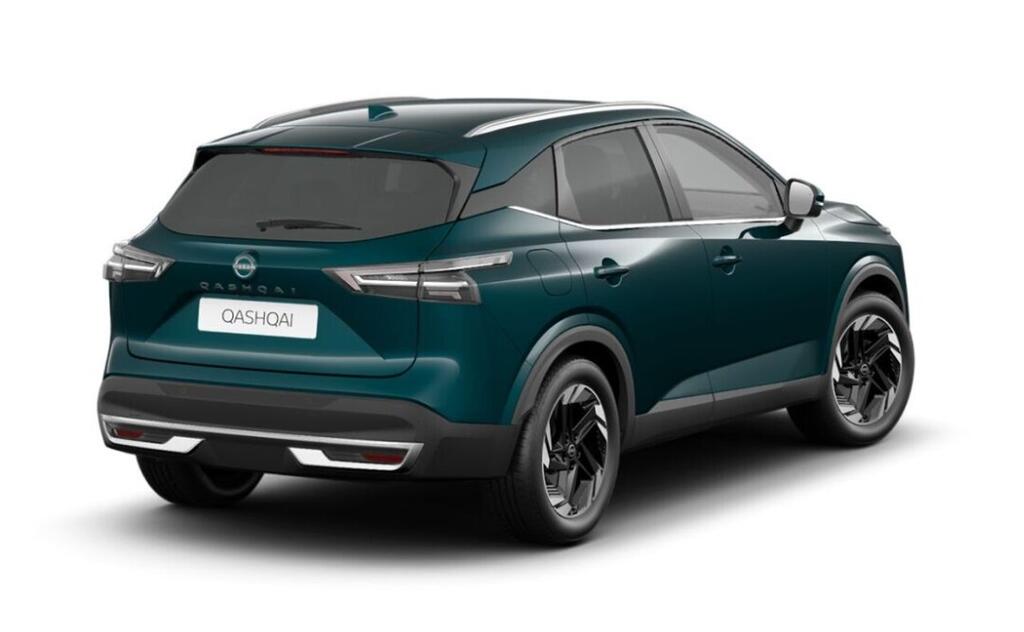 Nissan Qashqai e-POWER Gen3 140 KW (190 CV) N-Connecta 3
