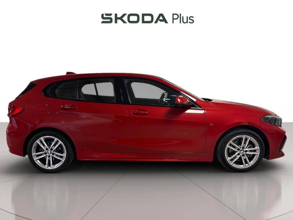 BMW Serie 1 116d Corporate Auto. 3