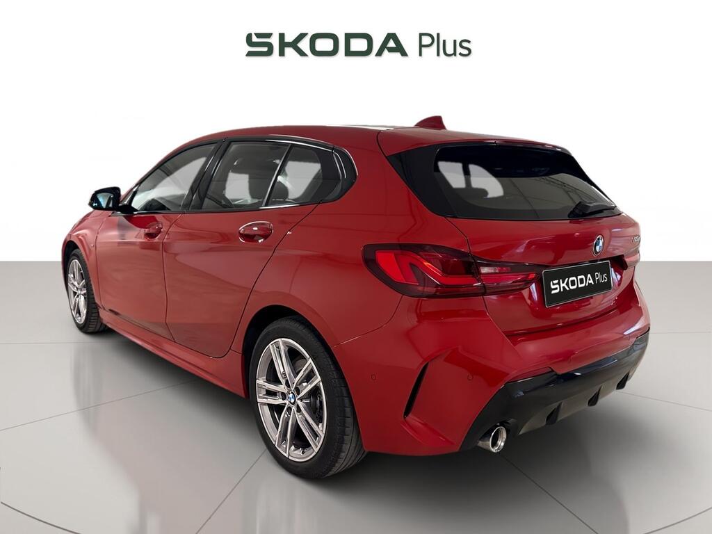 BMW Serie 1 116d Corporate Auto. 2